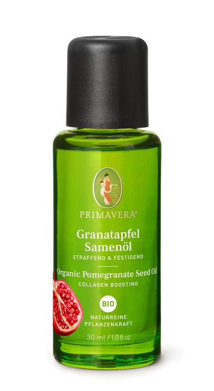 Primavera Pomegranate Seed Oil Bio
