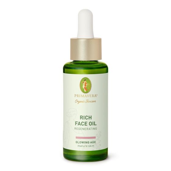 Primavera Rich Face Oil Regenerating
