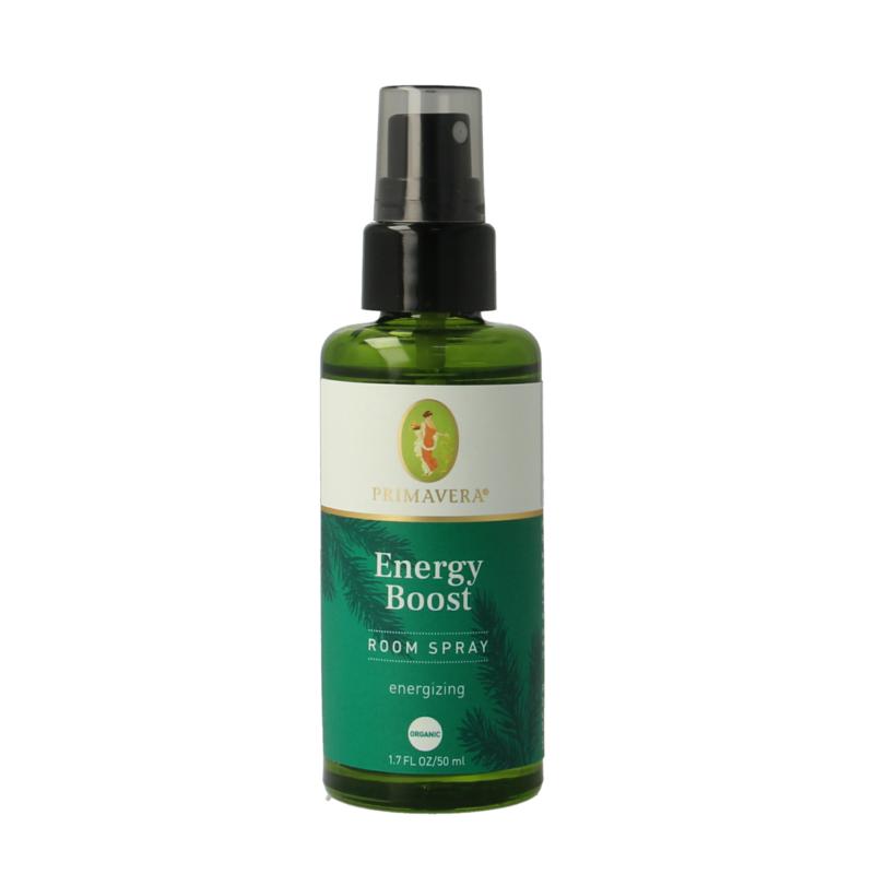 Primavera Roomspray Energy Boost