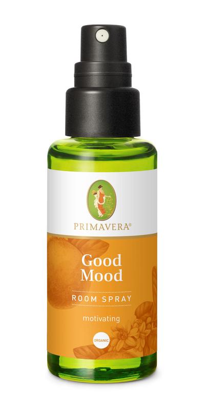 Primavera Roomspray Good Mood