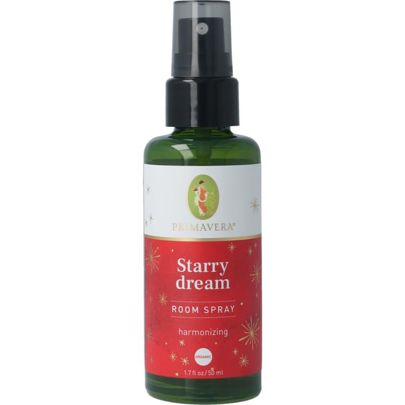 Primavera Roomspray Starry Dream Bio