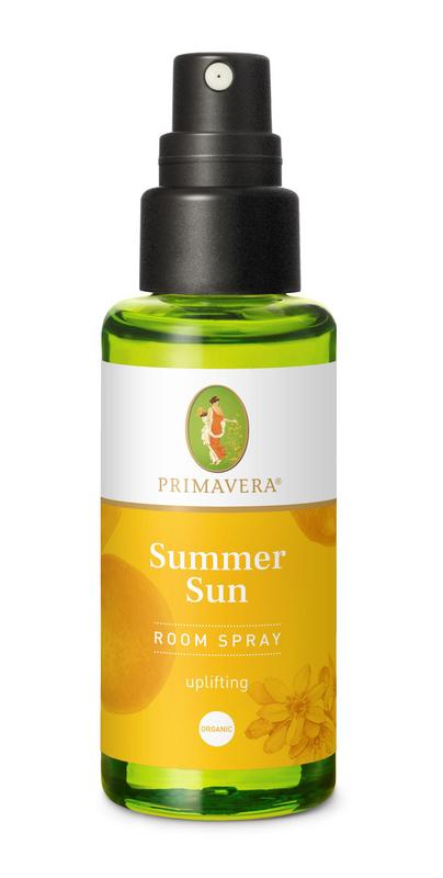 Primavera Roomspray Summer Sun Bio