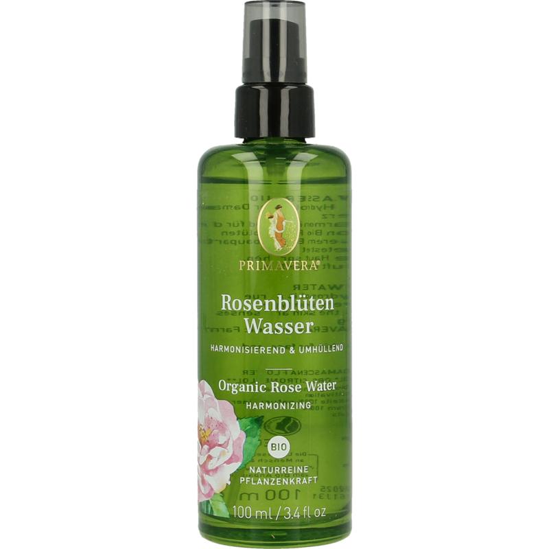 Primavera Rose Water Bio