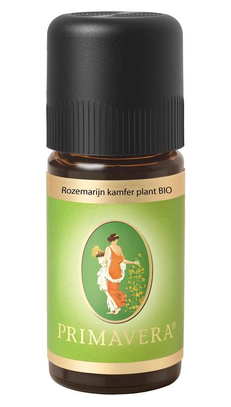 Primavera Rozemarijn Kamfer Plant Bio