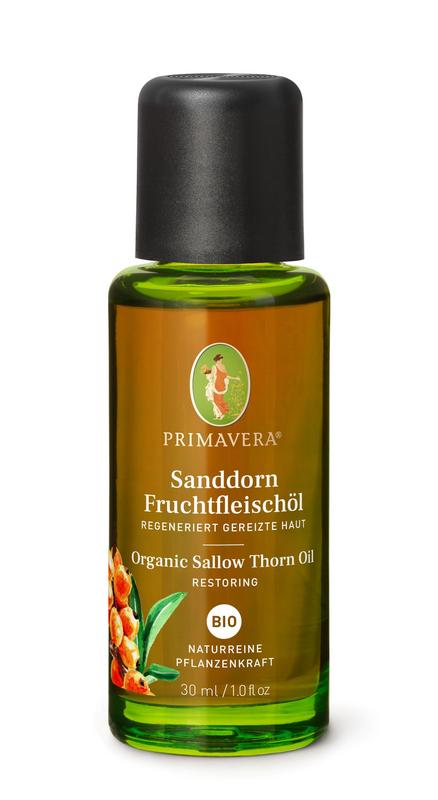 Primavera Sallow Thorn Oil Bio