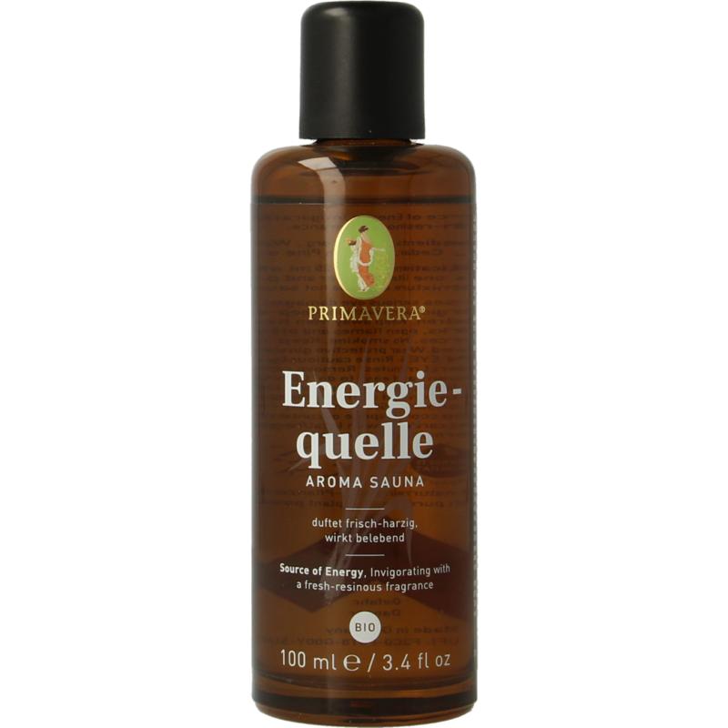 Primavera Sauna Therapy Source Of Energy Bio