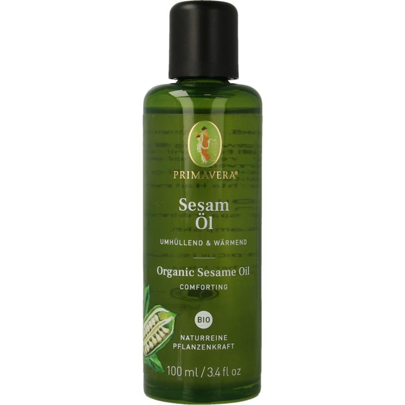 Primavera Sesam Olie Bio