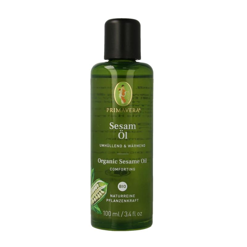Primavera Sesam Olie Bio