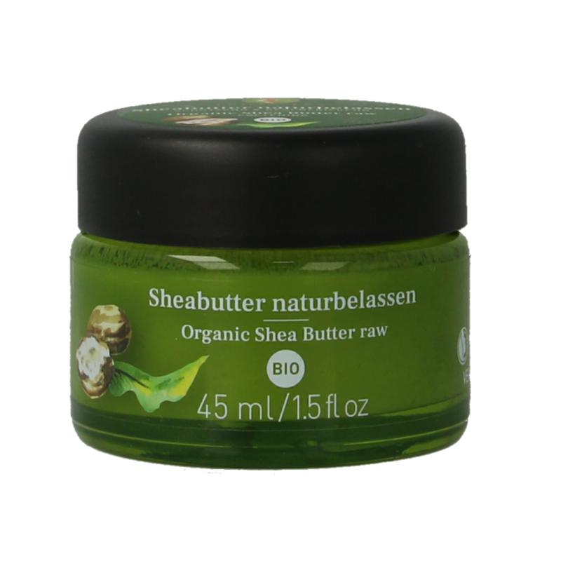 Primavera Shea Butter Raw Bio
