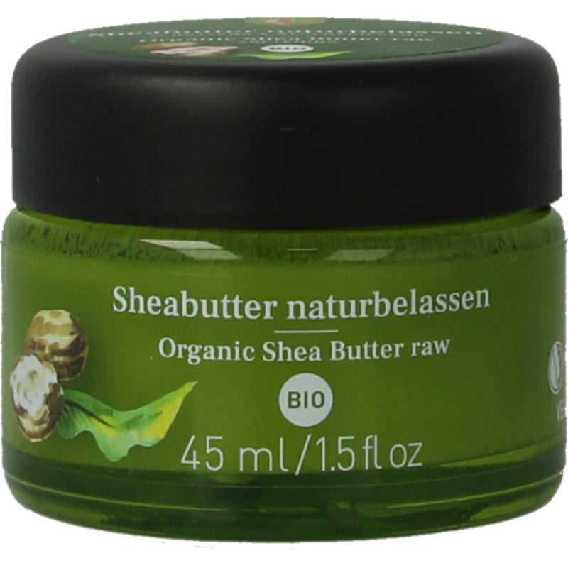 Primavera Shea Butter Raw Bio