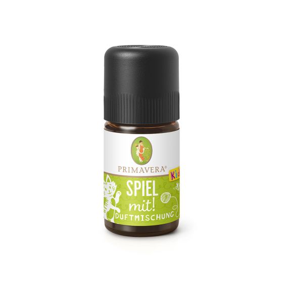 Primavera Spiel Mit! Blend