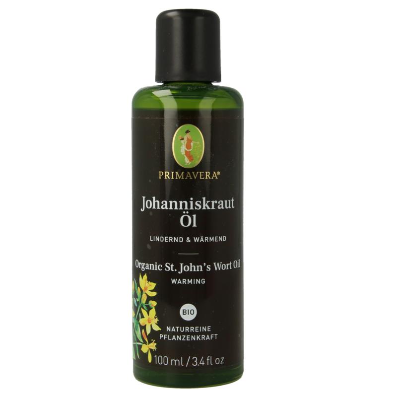 Primavera St Johns Wort Oil