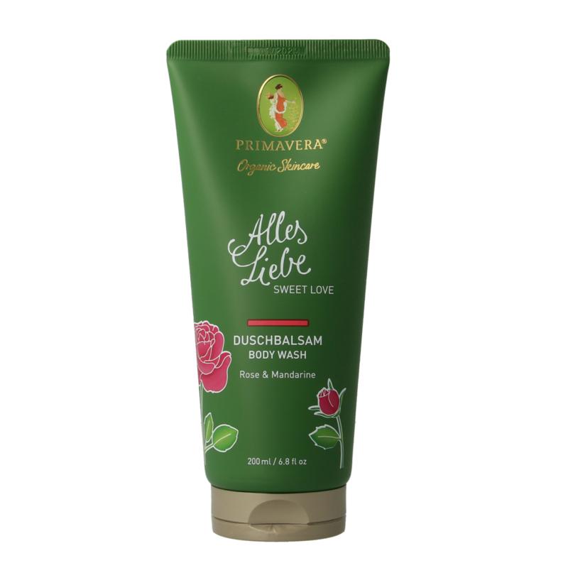 Primavera Sweet Love Body Wash