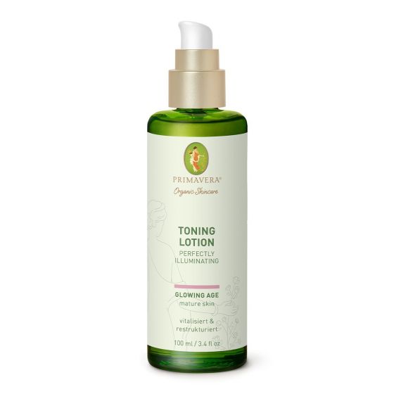 Primavera Toning Lotion Perfectly Illuminating
