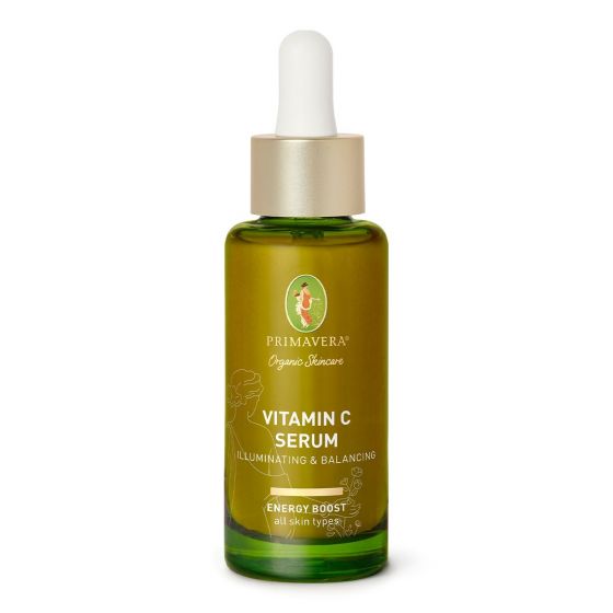 Primavera Vitamin C Serum Illuminating & Balancing