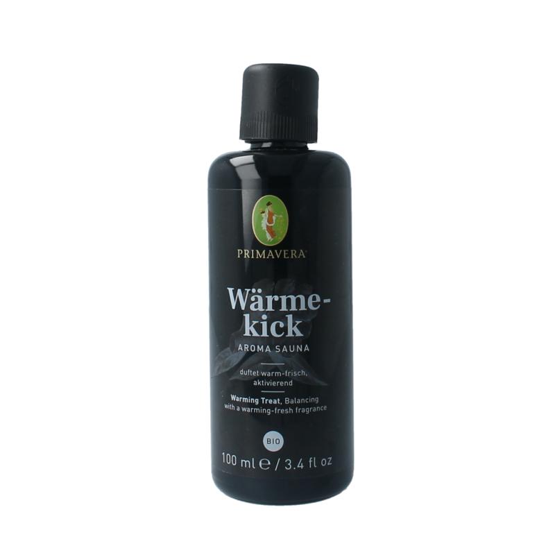 Primavera Warming Treat Aroma Sauna Bio