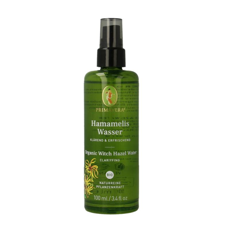 Primavera Witch Hazel Water Bio