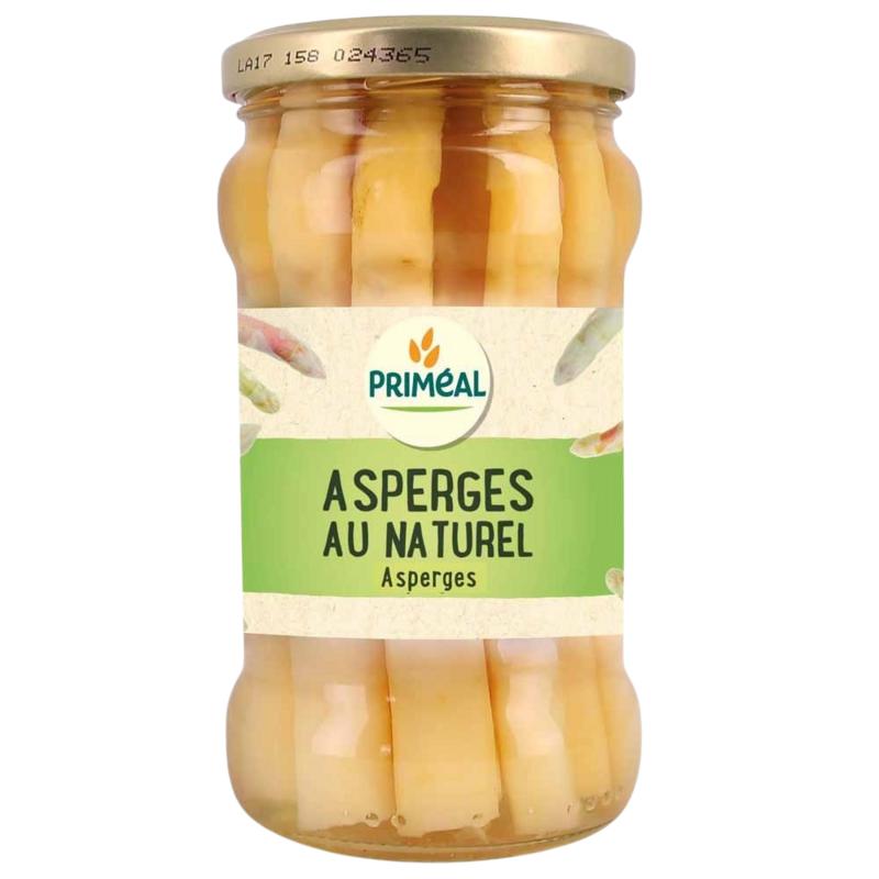 Primeal Asperges Conserve Bio