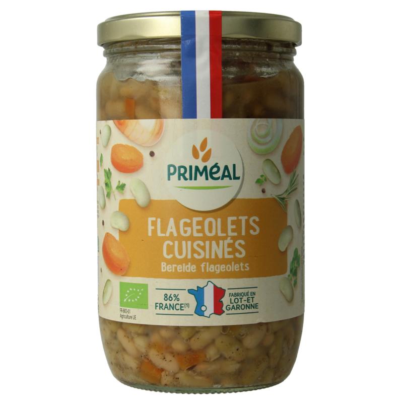Primeal Bereide Groene Bonen Bio