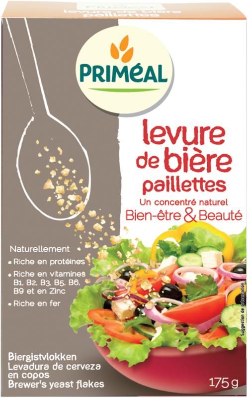 Primeal Biergistvlokken