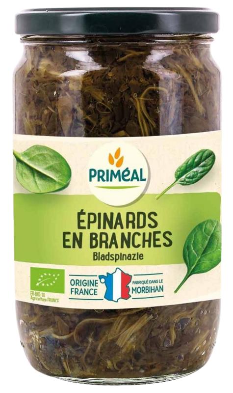 Primeal Bladspinazie Bio