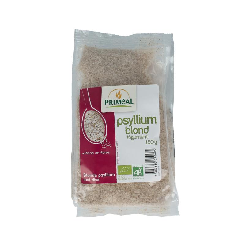Primeal Blonde Psyllium Met Vlies Bio