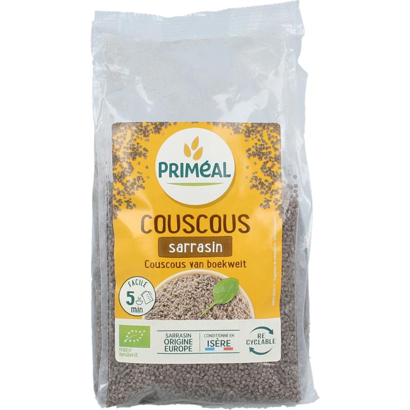 Primeal Boekweit Couscous Bio