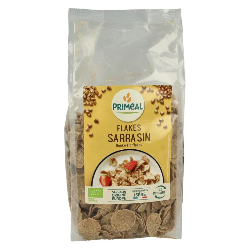Primeal Boekweit Flakes Bio