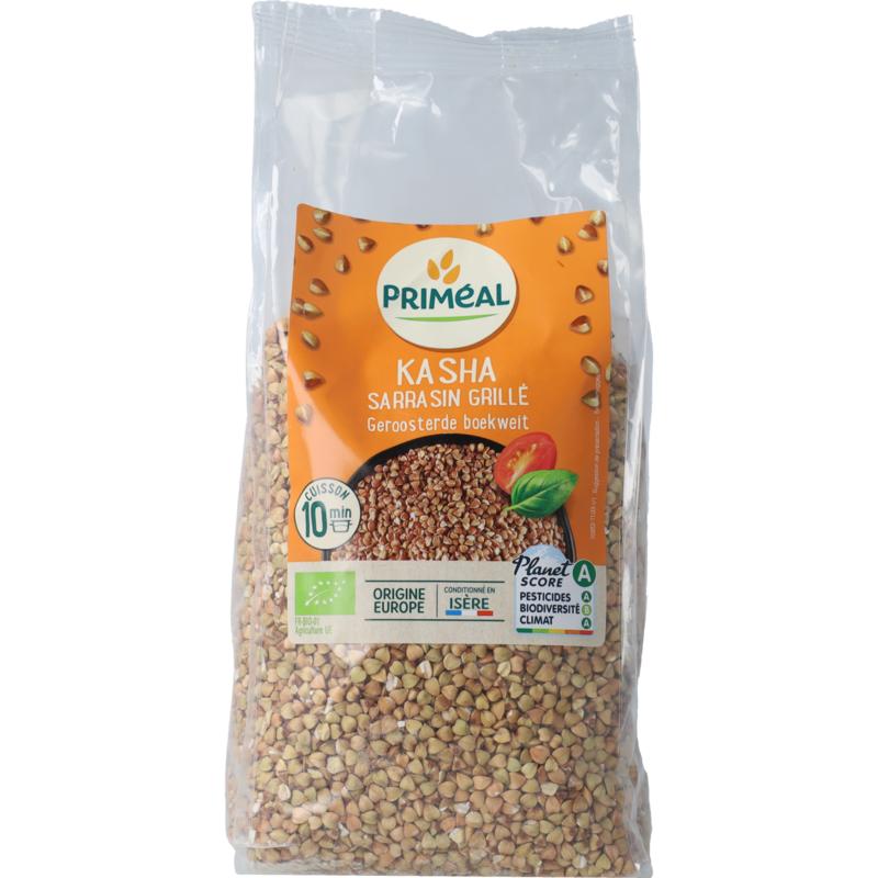 Primeal Boekweit Geroosterd Bio