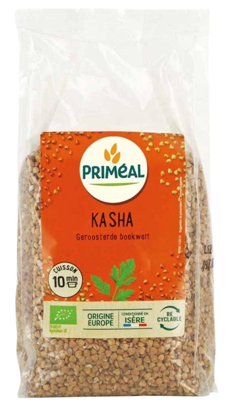 Primeal Boekweit Geroosterd Bio