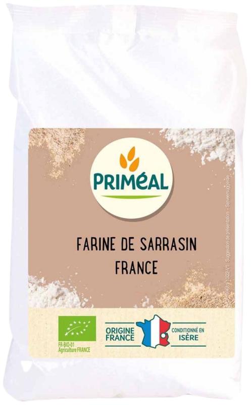 Primeal Boekweitmeel Bio