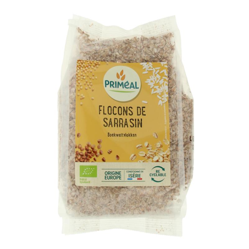 Primeal Boekweitvlokken Bio
