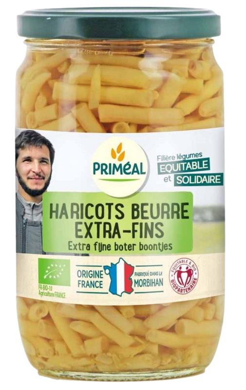 Primeal Boterbonen Extra Fijn Uit Frankrijk Bio