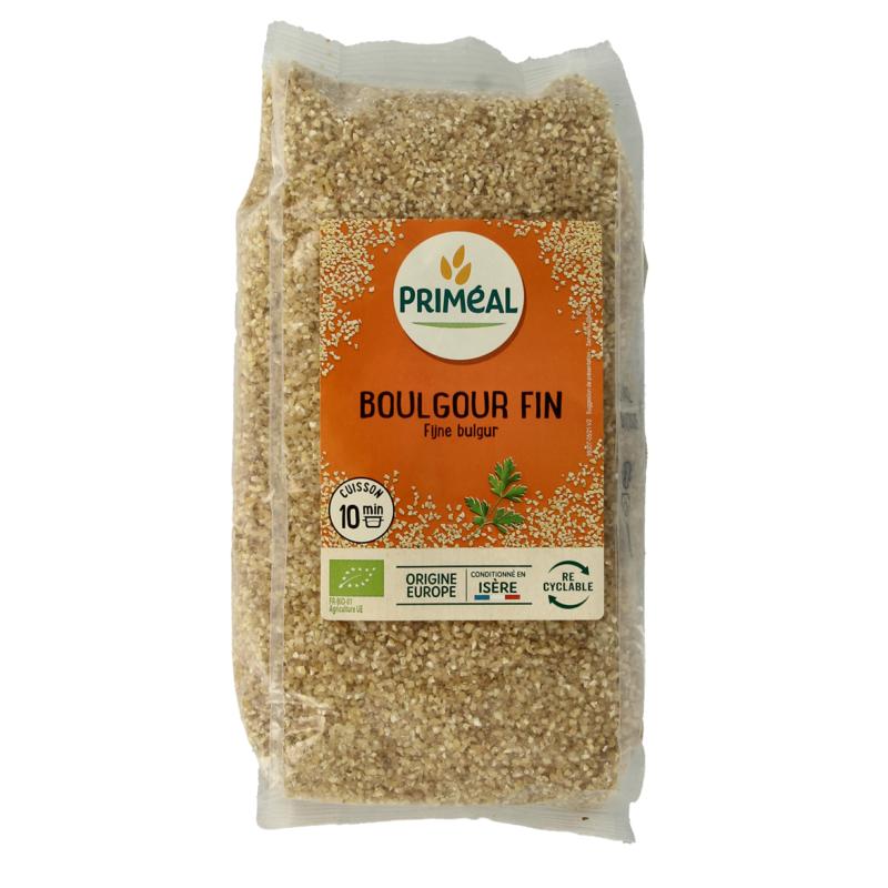Primeal Bulgur Fijn Bio