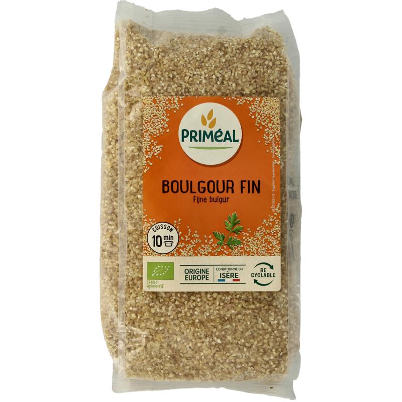 Primeal Bulgur Fijn Bio
