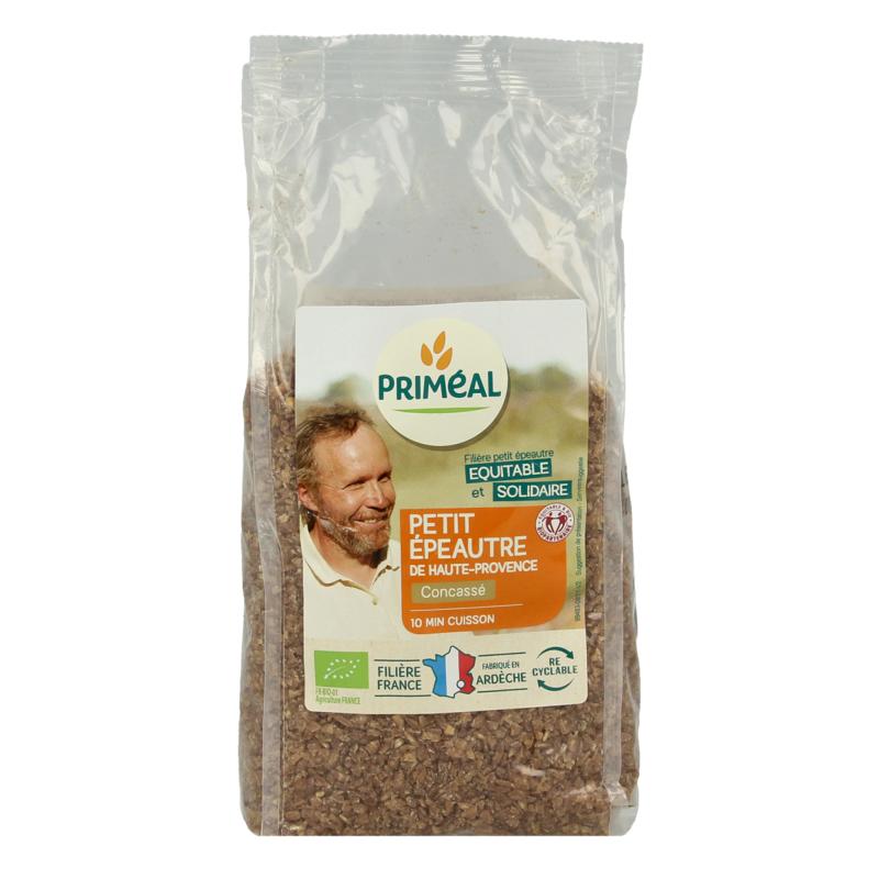 Primeal Bulgur Van Eenkoornspelt Uit De Haute-Provence Bio