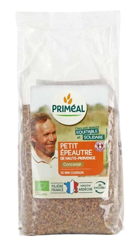 Primeal Bulgur Van Eenkoornspelt Uit De Haute-Provence Bio