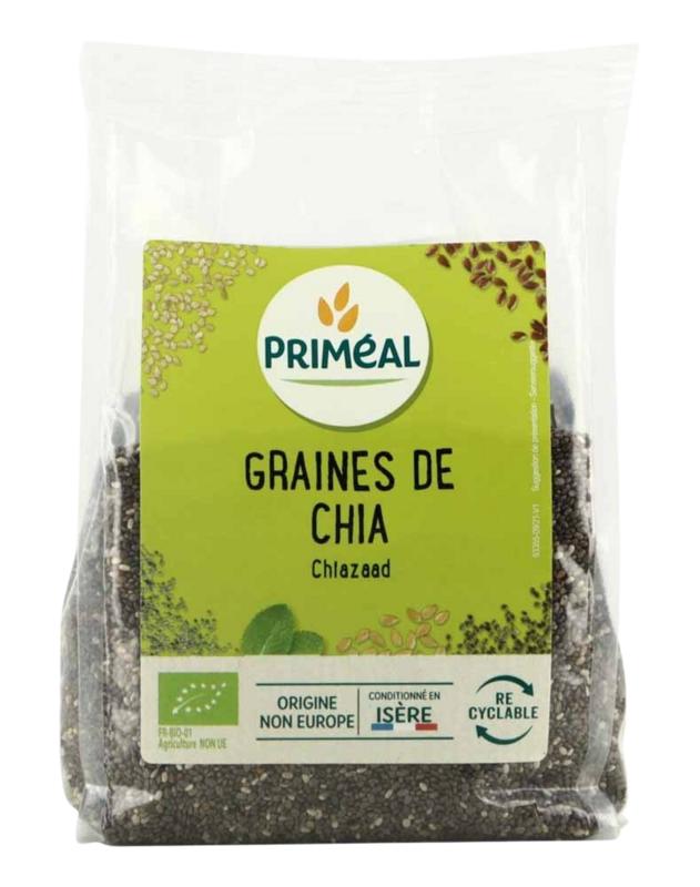 Primeal Chiazaad Bio