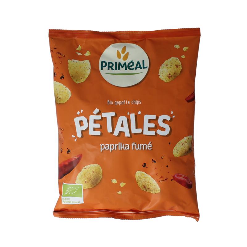 Primeal Chips Gerookte Paprika Bio