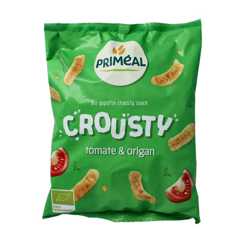 Primeal Chips Tomaat & Oregano Bio