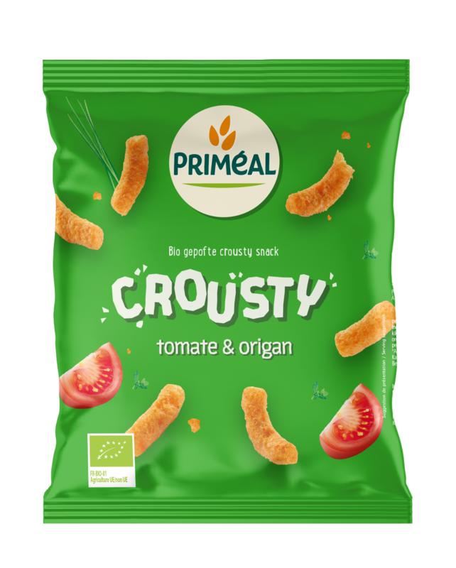 Primeal Chips Tomaat & Oregano Bio