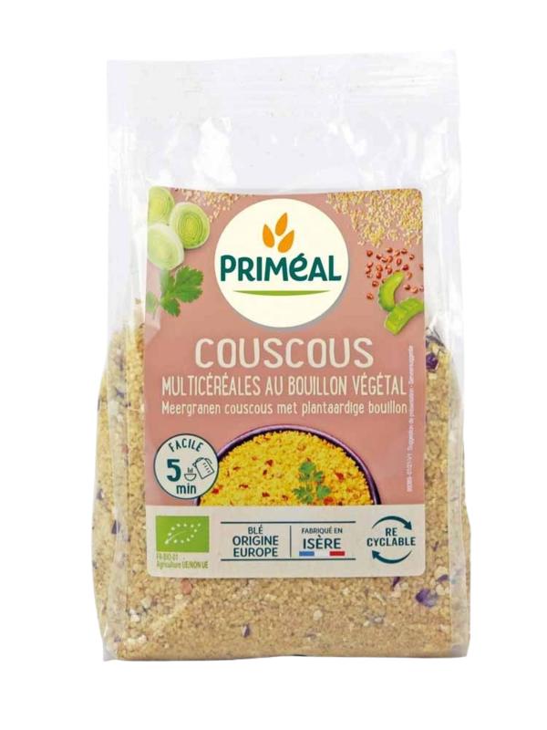 Primeal Couscous Meergranen Bio