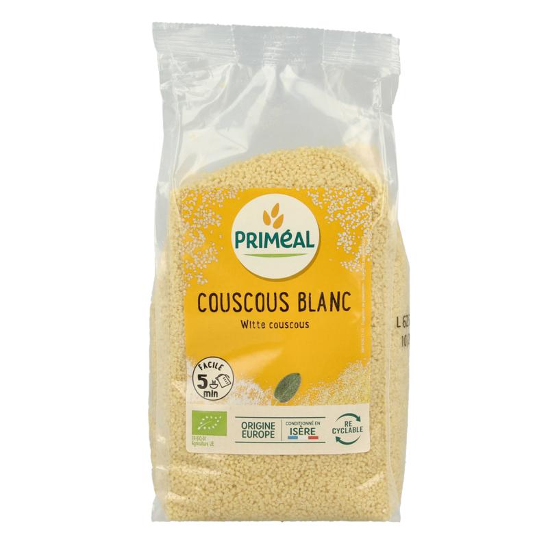 Primeal Couscous Wit Bio