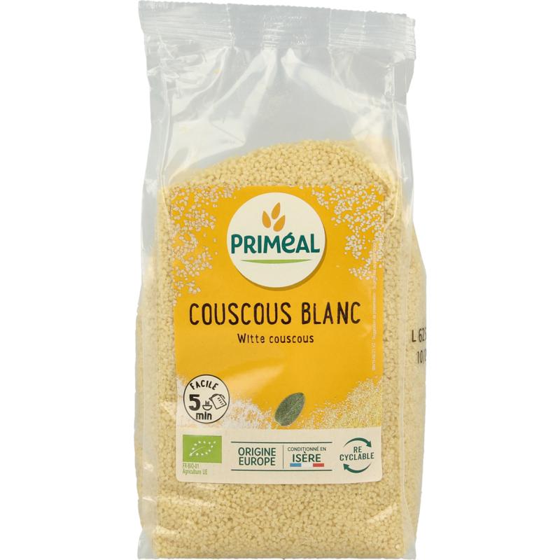 Primeal Couscous Wit Bio