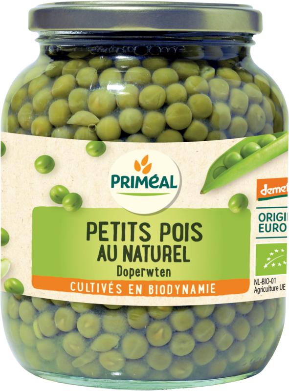 Primeal Doperwten Bio