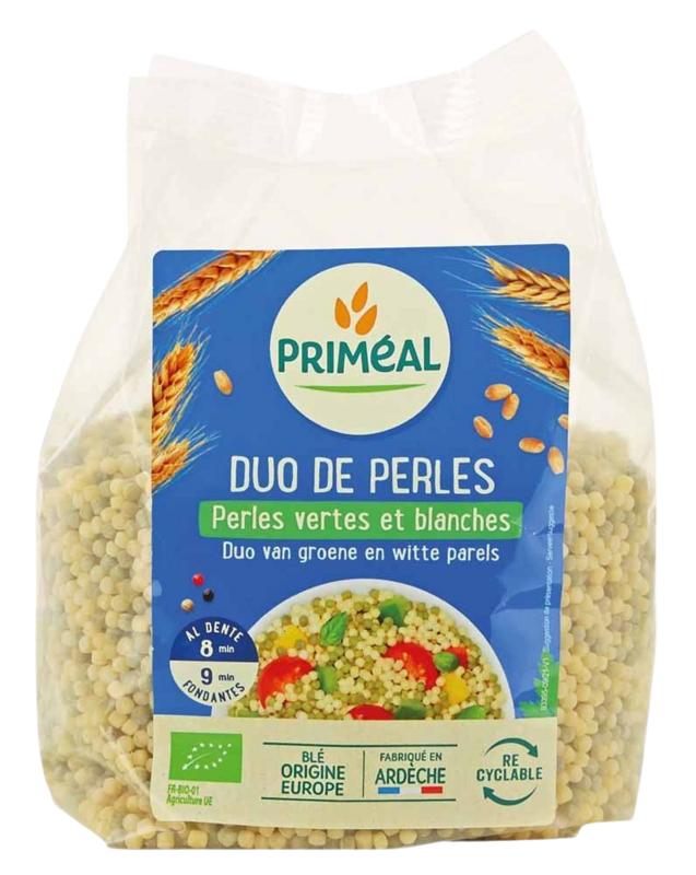 Primeal Duo Van Parels Bio