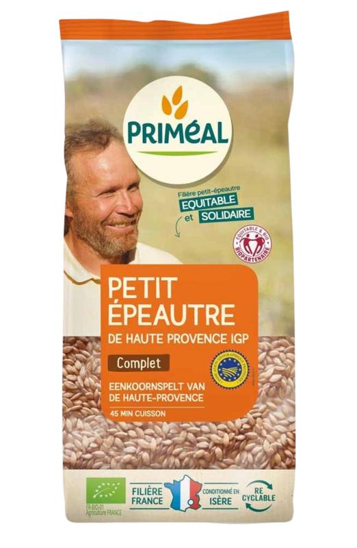 Primeal Eenkoornspelt Klein Zak Bio