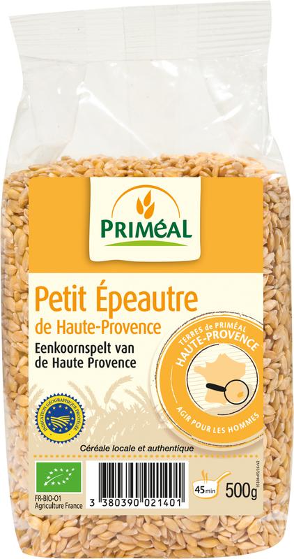 Primeal Eenkoornspelt Klein Zak Bio