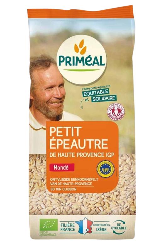 Primeal Eenkoornspelt Ontvliest Haute-Provence Bio