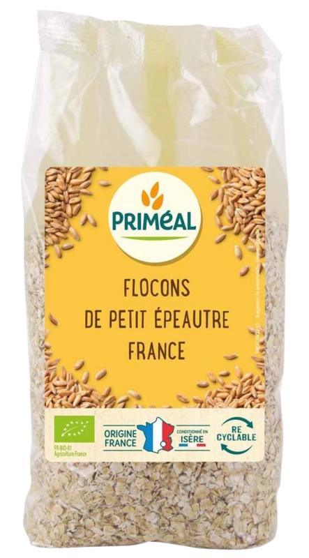 Primeal Eenkoornspeltvlokken Bio